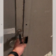 ¿Quién es el genio que diseñó esta puerta de seguridad para uno de los cuarteles de Amazon?<em></em>
